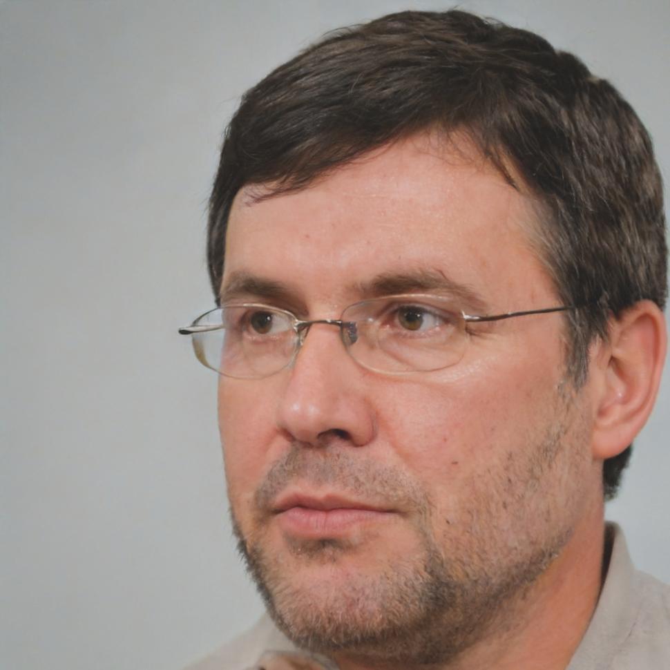 Portrait de Lorenz Vaillancourt