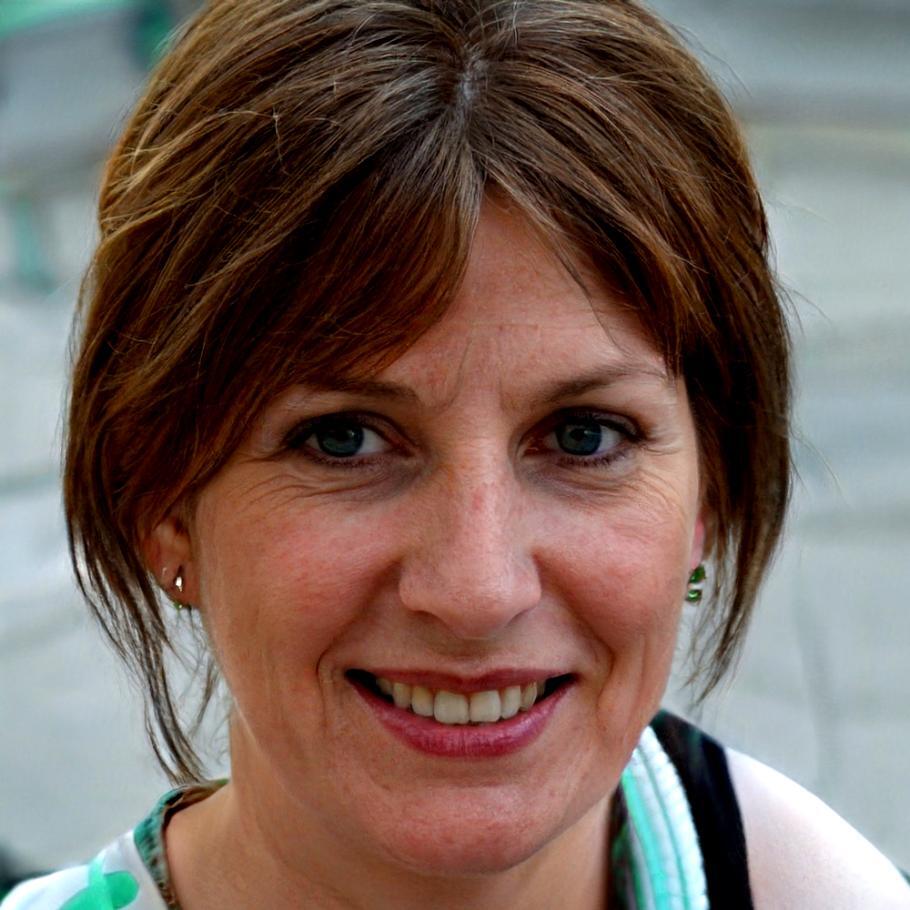 Portrait professionnel de Séverine Delmotte