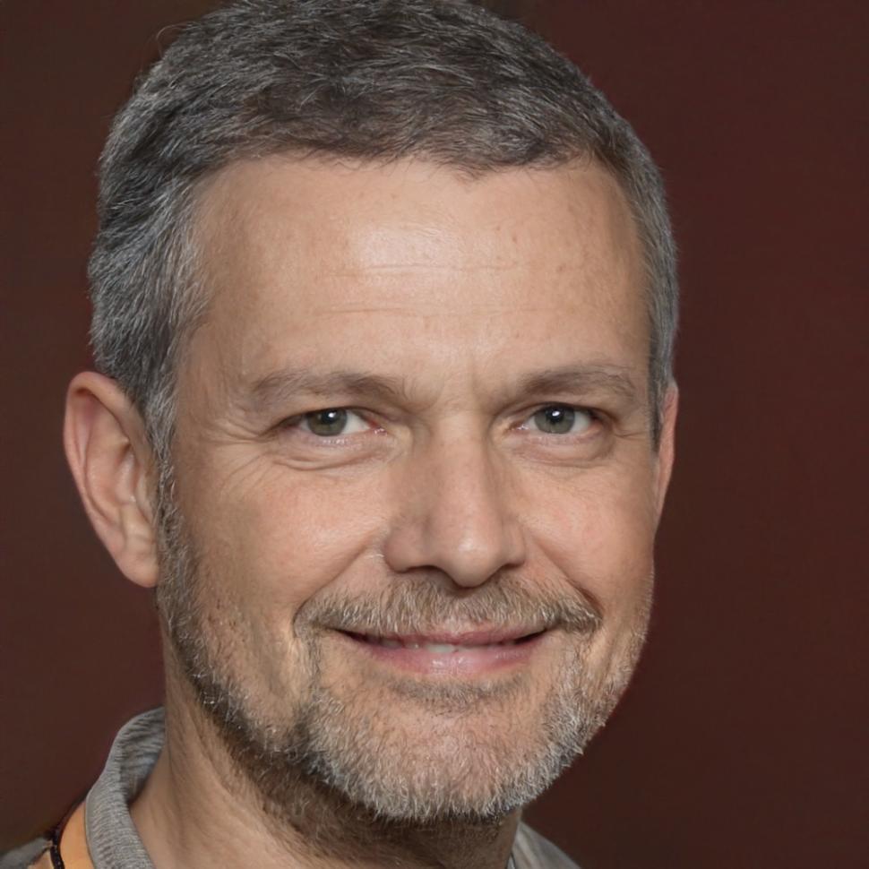 Portrait de Bastien Lefèvre