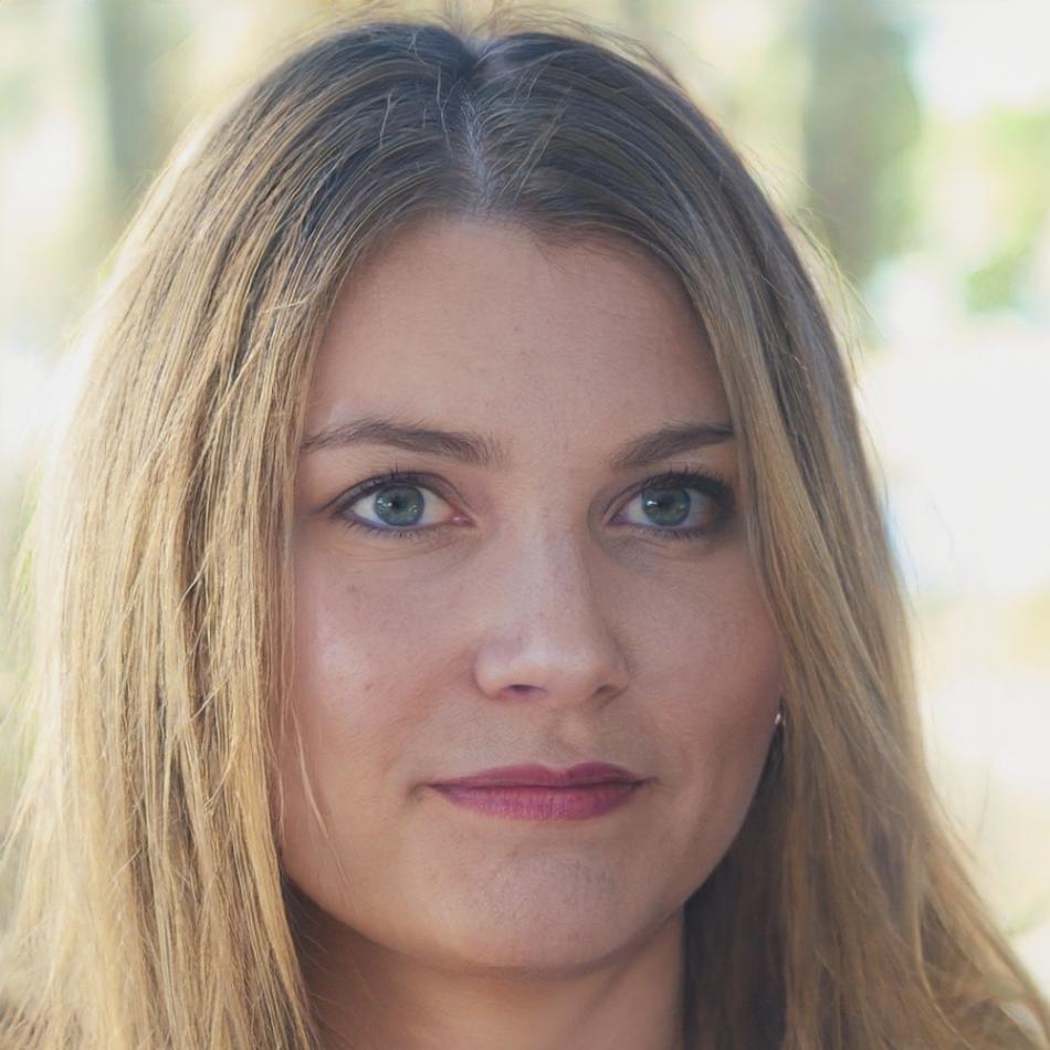 Portrait de Morgane Duhamel