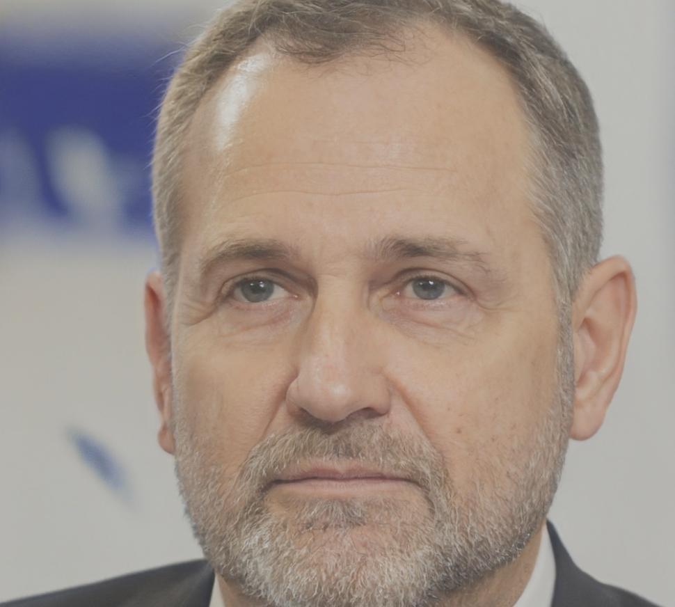 Portrait de Laurent Bonneau